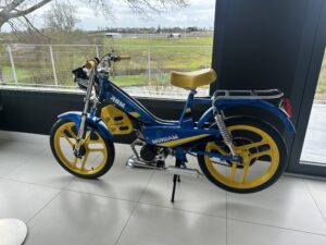 MBK Magnum (1985)