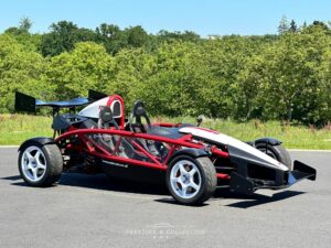 Ariel Atom III Mugen (2011)