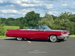 Cadillac Cabriolet Serie 62 (1960)