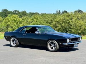 Chevrolet Camaro SS 350 (1968)