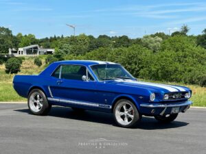 FORD Mustang 289 GT (1965)
