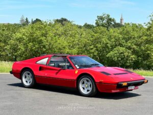 Ferrari 308 GTS quattrovalvole (1984)