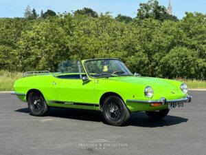 Fiat spider 850 sport (1971)