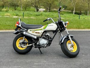 Honda Naughty Dax (1974)