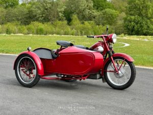 Nimbus Side Car (1951)