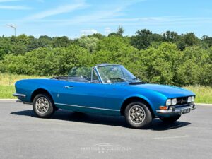 Peugeot 504 cabriolet (1969)
