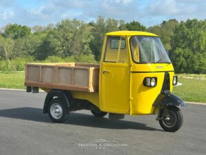 Piagiot Triporteur (1977)