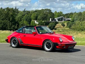Porsche Carrera 3.2 Targa-Turbo Look (1984)