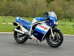 Suzuki 750 GSX-R (1985)
