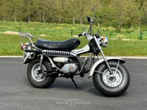 Suzuki VanVan 90 (1976)