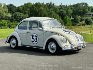 Volkswagen Coccinelle Choupette (1971)