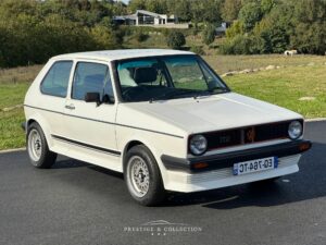 Volkswagen Golf 1 GTI 1600 (1980)