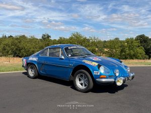 Alpine A110 1600 S  (1973)