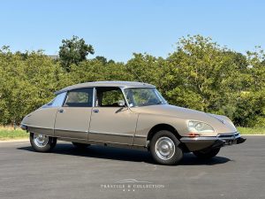 Citroën DS 23 Palas (1974)