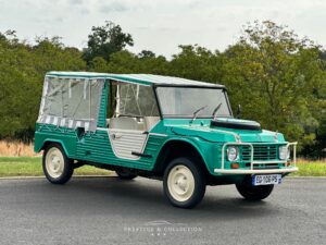 Citroën Mehari 4x4 (1982)