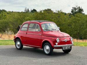 Fiat 500 (1965)