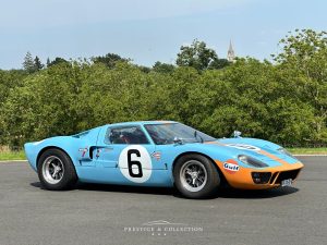 Ford GT40 - GTD (1982)
