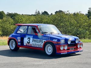 Renault R5 turbo 2 Maxi Turbo (1982)